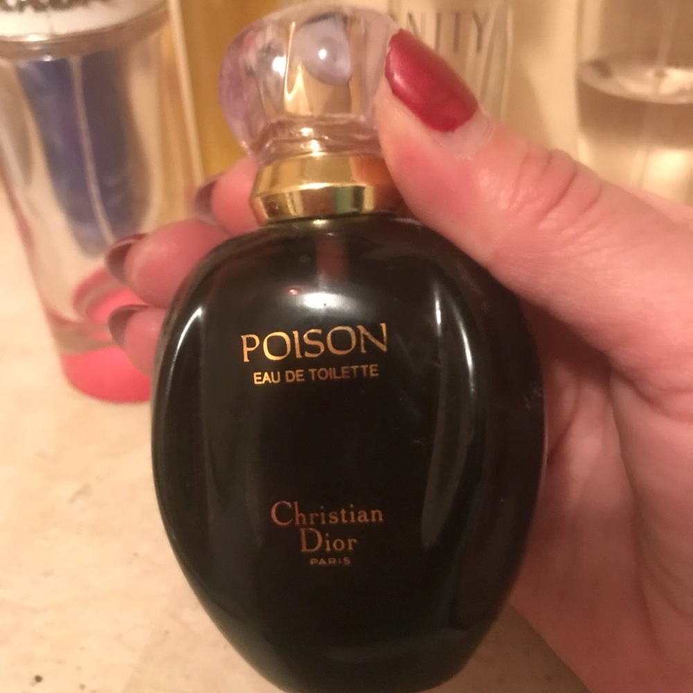 Christian Dior Poison Parfume